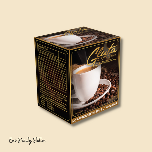 12-in-1 Glutalipo Detox Coffee Classic
