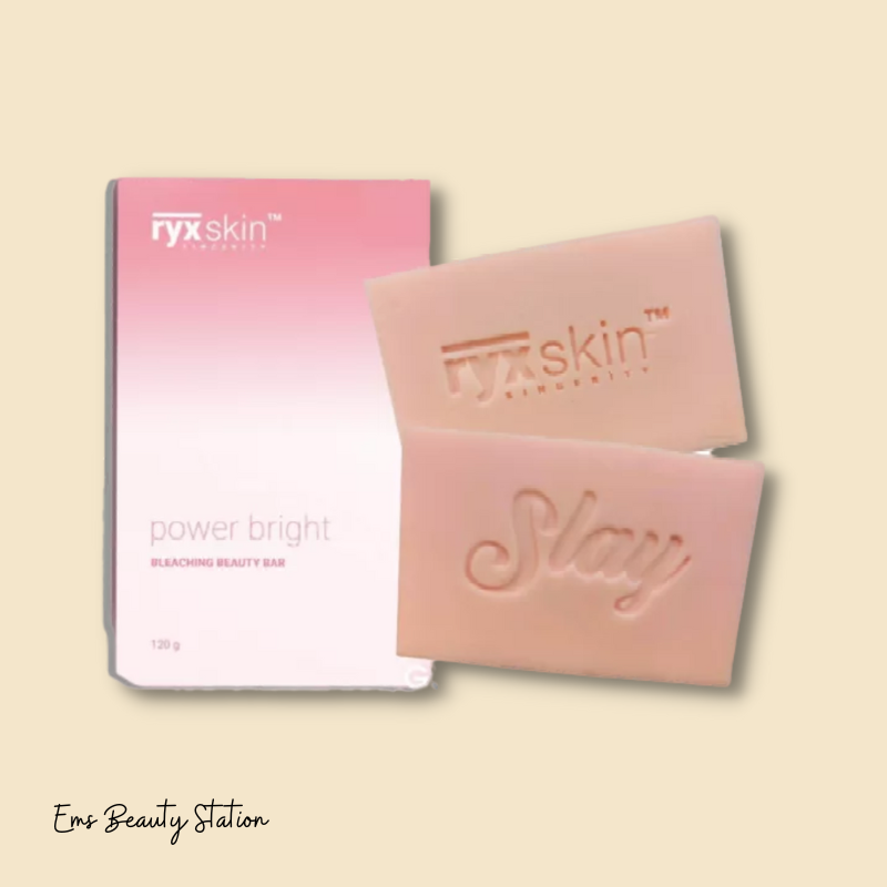 RyxSkin Power Bright Bleaching Bar