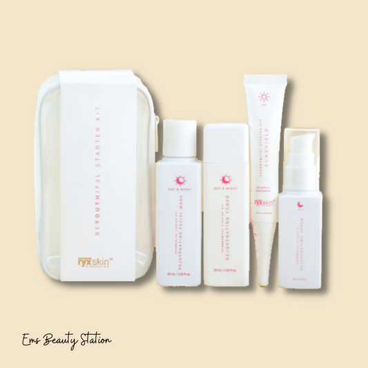 RyxSkin Beyouthful Starter Kit Rejuvenating