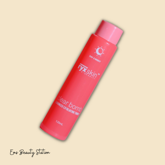 RyxSkin Clear Bomb Toner 120ml