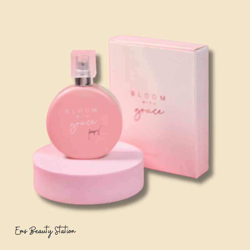 RyxSkin Bloom with Grace Perfume