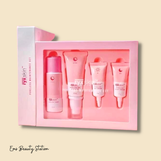 RyxSkin Poreless Maintenance Set