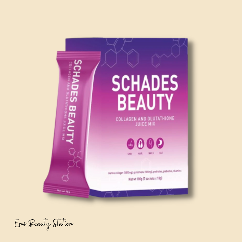 Schades Beauty Collagen Mix