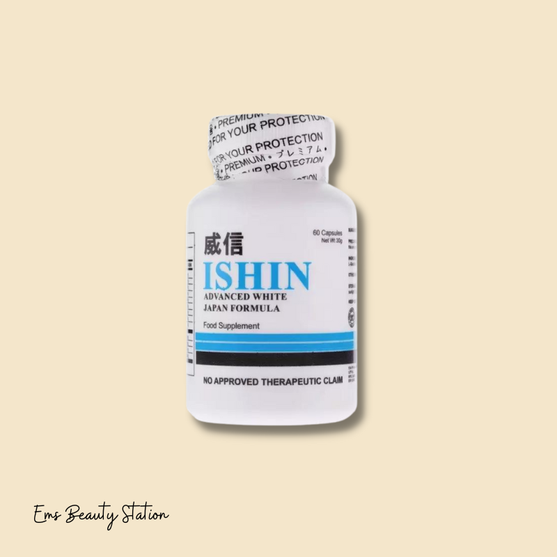 Ishin Glutathione Advanced