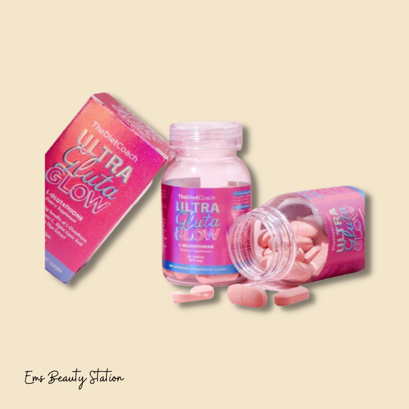 The Diet Coach - Ultra Gluta Glow